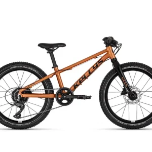 Akció KELLYS Naga Air 70 DSC Dusty Orange - 2026 - gyerek kerékpár