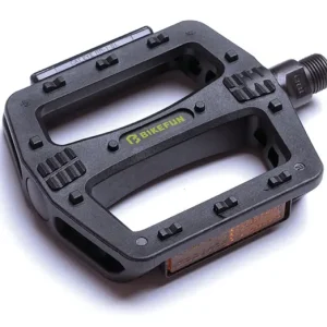 Ajánlat Pedál BIKEFUN DECK platform műanyag fekete - B107N-BLK/BF