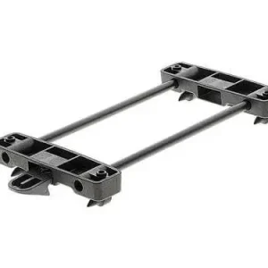 Gyors kiszállítás Racktime adapter táskára Snap-it Lightit 1.0 zárral (17017)