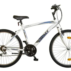 Galaxy MTB 26 férfi kerékpár, fehér-kék Kiárusítás