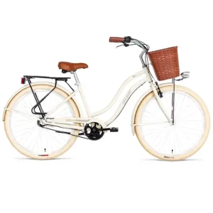 26 Koliken alu. Cruiser női latte agyváltós Szuper akció