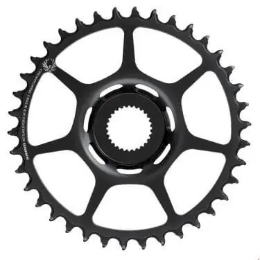 Olcsóbb Sram lánckerék X-Sync ST Eagle 38T DM Bosch BLK