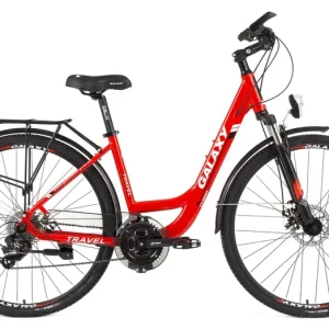 Legjobb ár GALAXY TL650 női kerékpár piros