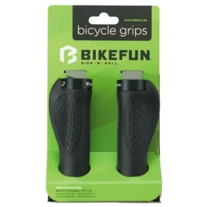 Gyors szállítás Bikefun Markolat Ergo Lock HY-1020EP