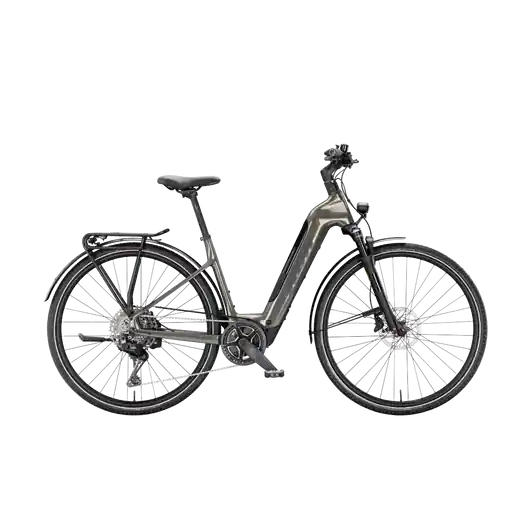 Ajánlat KTM MACINA SPORT SX ELITE Di2 US 56 Unisex elektromos trekking- túra kerékpár OLIVE PEARL színben