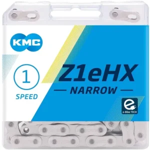 Akció Lánc KMC Internal Gear (agyváltóhoz) barna/sötét ezüst (Z610H)