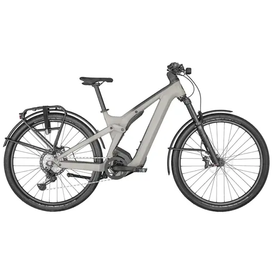 Utolsó esély SCOTT AXIS ERIDE EVO TOUR FS 2022 FÉRFI ELEKTROMOS ÖSSZTELESZKÓPOS TREKKING KERÉKPÁR