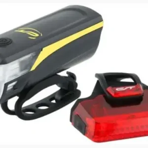 Biztonságos fizetés Contec lámpakészlet Speed-Led, sárga (USB)