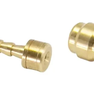 2,1 mm-es bowdenvégződések és 5 mm-es roppantógyűrűk AVID / SRAM-hoz, 10 + 10 db Ne maradj le