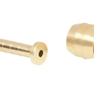 2,3 mm-es bowdenvégződések és 5 mm-es roppantógyűrűk SHIMANO BH59, 10 + 10db Ne maradj le