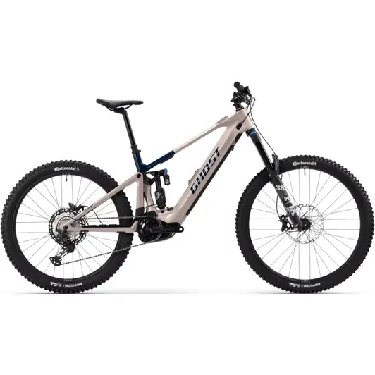 GHOST E-RIOT CF PRO 2025 FÉRFI ELEKTROMOS ÖSSZTELESZKÓPOS MTB KERÉKPÁR Nézd meg most