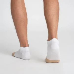 Biztonságos vásárlás Kellys BARE white - zokni