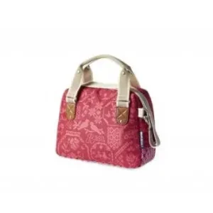 Akciós ár Basil táska kormányra "Boheme City Bag", KF kompatibilis, kormányadapter nélkül (BA 70169/BA 70177), vintage piros