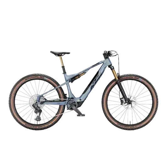 KTM MACINA SCARP SX PRIME GX T-TYPE XL/53 Összteleszkópos elektromos MTB kerékpár VELVET PETROL MATT színben Árengedmény