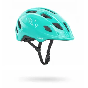 Koliken bubblo kerékpáros sisak XS =44-48 cm zöld Bestseller