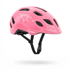 Koliken bubblo kerékpáros sisak S =48-52 cm rózsaszín Utolsó esély