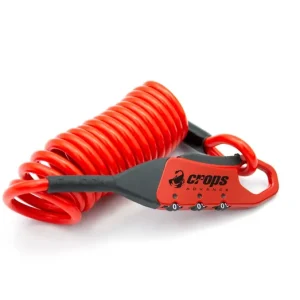 Zár spirál számos Crops 5 mm x 1800 mm Q5-COCON Outlet