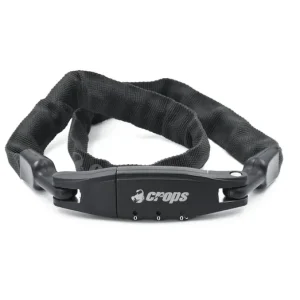 Azonnal elérhető Zár láncos számos Crops 3 mm x 500 mm K2 CHAIN LOCK