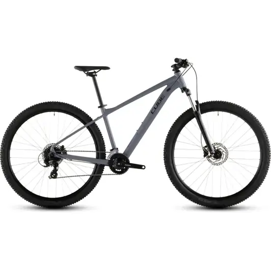 Cube Aim ONE - MTB kerékpár - smoke´n´black színben - XS - 2026 Népszerű