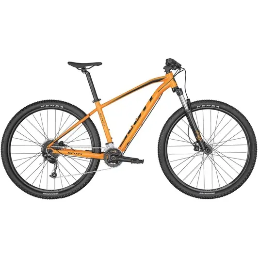 SCOTT ASPECT 950 ORANGE 2022 FÉRFI MTB KERÉKPÁR Kedvezményes ár