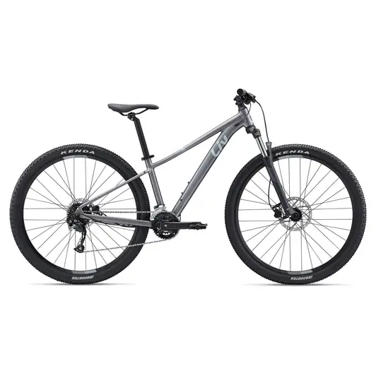 Legnépszerűbb GIANT LIV TEMPT 2 29" LIQUID METAL 2023 NŐI MTB KERÉKPÁR