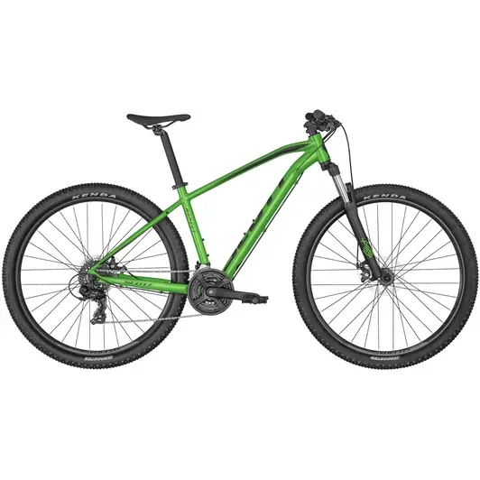 Árcsökkenés SCOTT ASPECT 970 SMITH GREEN/BLACK 2022 FÉRFI MTB KERÉKPÁR