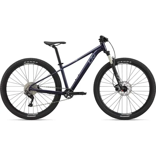 GIANT LIV TEMPT 1 27,5" MILKY WAY 2023 NŐI MTB KERÉKPÁR Alacsony ár