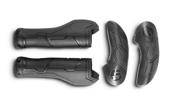 Markolatok Natural Fit All Terrain Bar End Medium Végkiárusítás