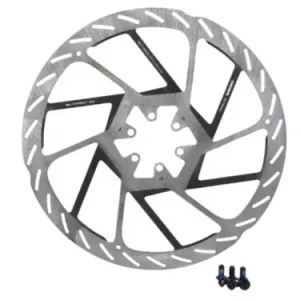 SRAM brake disc HS2 brake disc+screws SRAM DB HS2 220mm, 6csavaros Különleges ajánlat