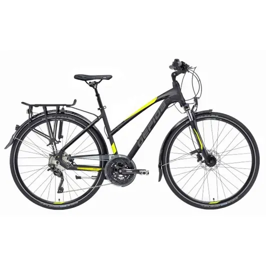 GEPIDA ALBOIN 500 28" L 27S NŐI TREKKING KERÉKPÁR Legkelendőbb