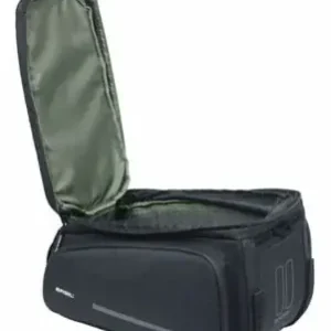 Ajánlat Basil csomagtartó táska Move Trunkbag, Universal Bridge System, 10-26literes, fekete