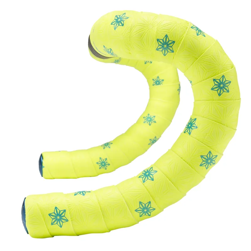 Ajánlat Supacaz bandázs Super Sticky Kush GalaxyNeon Yellow