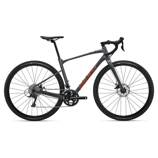 Végkiárusítás GIANT REVOLT 2 BLACK DIAMOND 2022 FÉRFI GRAVEL KERÉKPÁR