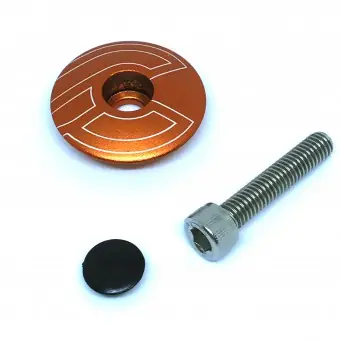 Zárókupak Cinelli TOP CAP Orange Vedd meg most