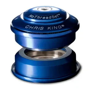 Csak ma Kormánycsapágy Chris King InSet 1 kék