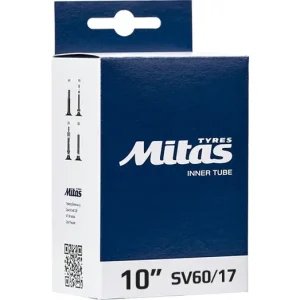 Csak ma Mitas Babakocsi Belső 10x1.75 av 60/17.5