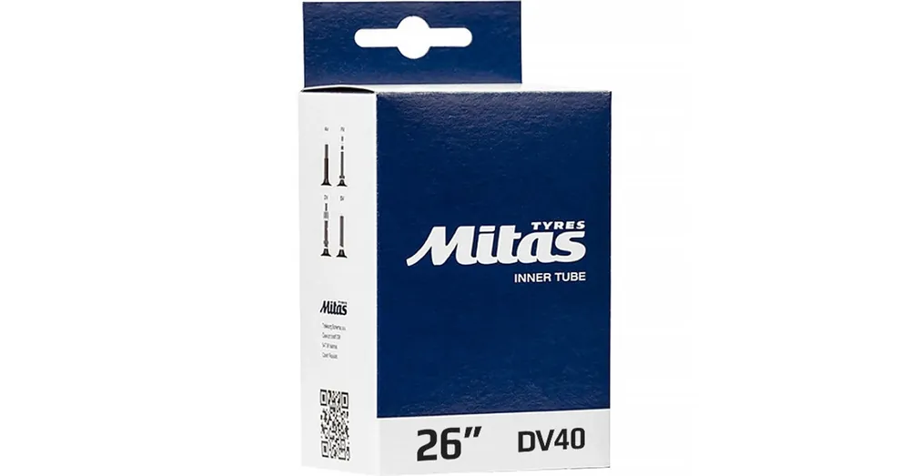 Legnépszerűbb Mitas Belső 26x1.75/2.45 DV