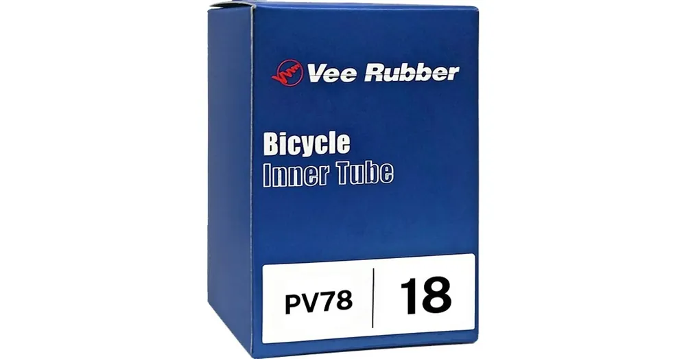 Korlátozott ajánlat Vee Rubber Belső 18x2.50/2.75 PV78 elektromos 63/70-355
