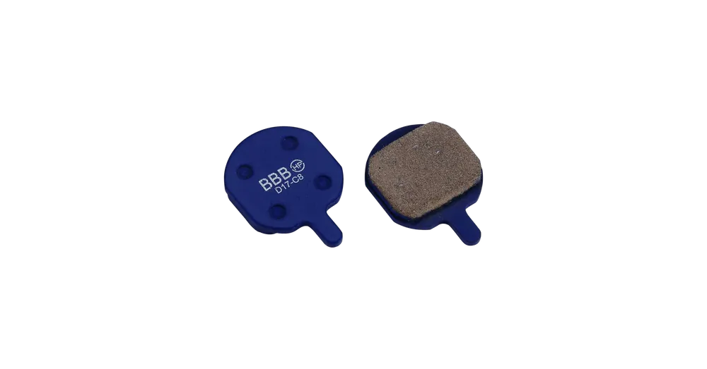 Korlátozott ajánlat BBB Cycling kerékpáros tárcsafék betét BBS-48 DiscStop, Hayes SOLE hidraulikus kompatibilis