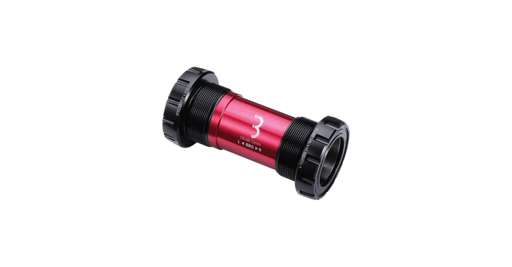 BBB Cycling kerékpáros középcsapágy BBO-38 BottomThread, BSA DUB, 1,37x24Tx68/73mm Árcsökkenés