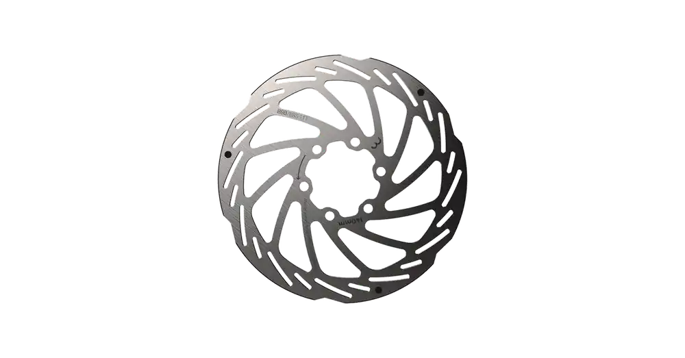 BBB Cycling kerékpáros féktárcsa BBS-111 PowerStop, 6 csavaros, 140mm Expressz szállítás