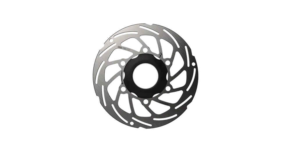 BBB Cycling kerékpáros féktárcsa BBS-121 CenterStop, CenterLock, 140mm Szezonális akció