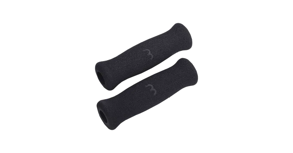 Kiárusítás BBB Cycling kerékpáros markolat BHG-32 FoamWave, 128mm, fekete
