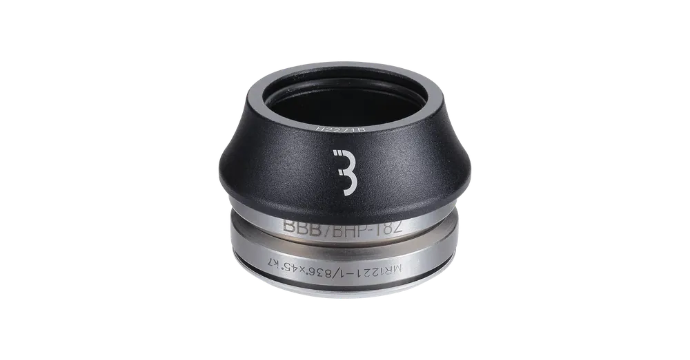 Vásárlói kedvenc BBB Cycling kerékpáros kormánycsapágy BHP-41 Integrated, integrált, 1 1/8" - 41.0mm csapágy átmérő, 15mm magas