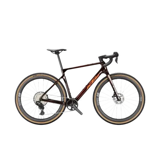 KTM GRAVELATOR MASTER XL/59 Gravel kerékpár ORANGED CARBON színben Rendeld meg most