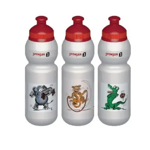 Szuper ajánlat Sponser kulacs (330ml)