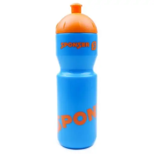 Sponser kulacs (750ml), kék-narancs Árcsökkenés