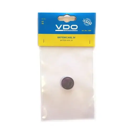 Ne maradj le Elem VDO 3V (Type CR2450) M5 és M6 computerekhez