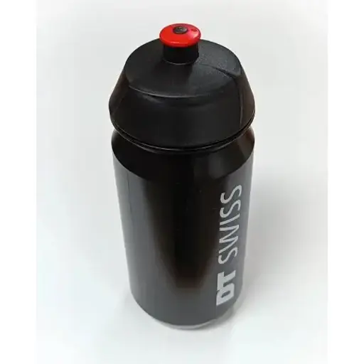 Kulacs DT Swiss fekete Tacx 500ml fekete Outlet