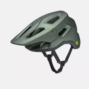 Akciós ár Specialized Tactic4 zöld sisak L